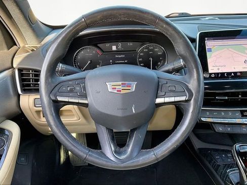 Used 2022 Cadillac CT5 Premium Luxury image 8