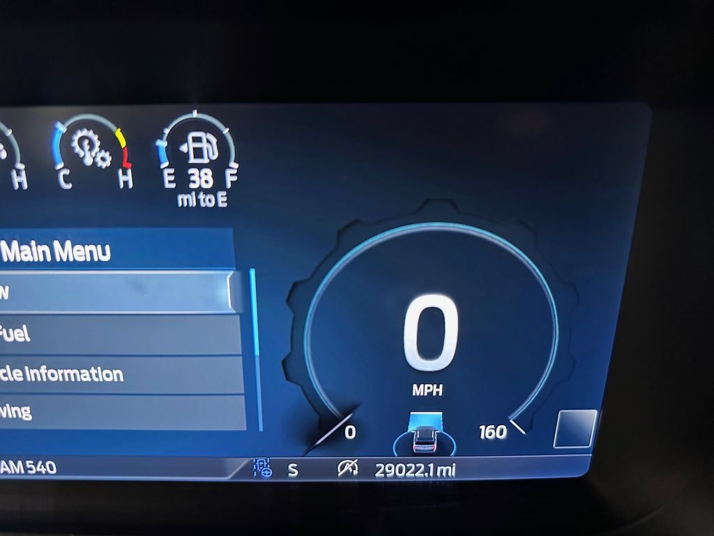Used 2022 Ford Expedition Platinum AWD/4WD image 28