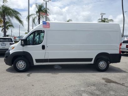 Used 2023 RAM ProMaster 2500