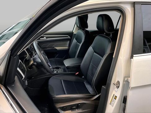 Used 2022 Volkswagen Atlas SE FWD image 8