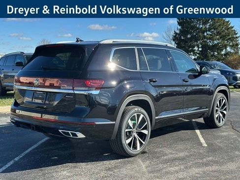 New 2026 Volkswagen Atlas SEL Premium R-Line image 7