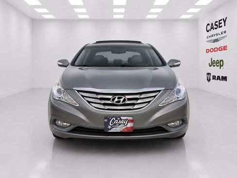 Used 2013 Hyundai Sonata Limited FWD image 2