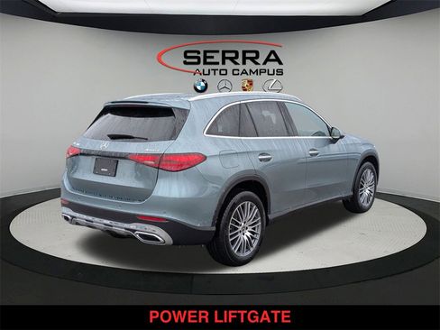 New 2026 Mercedes-Benz GLC 300 4MATIC image 3