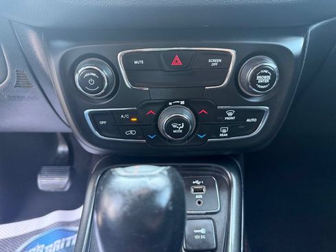 Used 2020 Jeep Compass Trailhawk AWD/4WD image 41