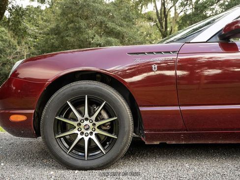 Used 2002 Ford Thunderbird RWD image 2