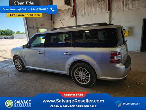 Used 2013 Ford Flex SEL FWD image 3