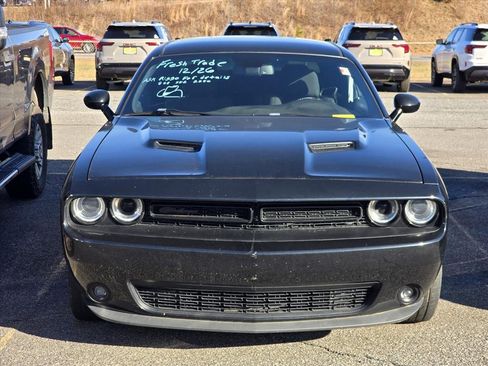 Used 2019 Dodge Challenger SXT w/ Blacktop Package image 5