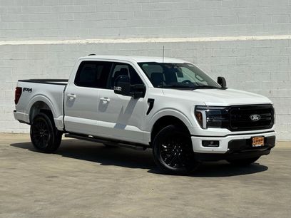 New 2025 Ford F150 Lariat w/ Equipment Group 501A Mid