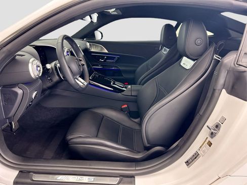 Used 2024 Mercedes-Benz AMG GT 55 image 5