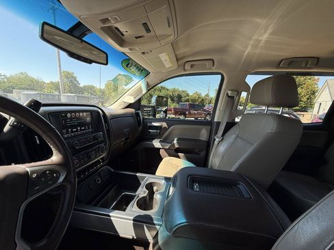 Used 2016 Chevrolet Silverado 2500 LTZ w/ Duramax Plus Package AWD/4WD image 16