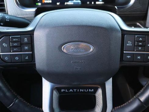 Used 2023 Ford F150 Platinum w/ Equipment Group 701A High AWD/4WD image 29