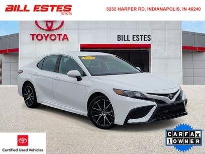 Used 2024 Toyota Camry SE