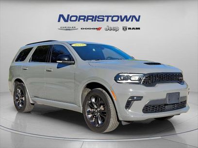 Certified 2022 Dodge Durango GT