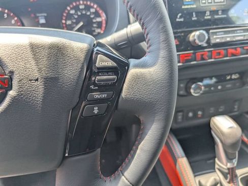 New 2026 Nissan Frontier PRO-4X w/ Pro-4x Convenience Package AWD/4WD image 19