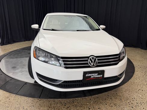 Used 2015 Volkswagen Passat 1.8T Wolfsburg Edition FWD image 13