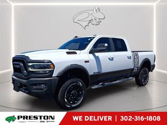 Used 2021 RAM 2500 Power Wagon AWD/4WD video 1