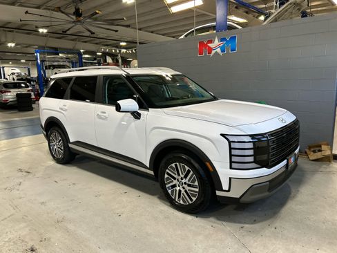 New 2026 Hyundai Palisade SEL AWD/4WD image 2