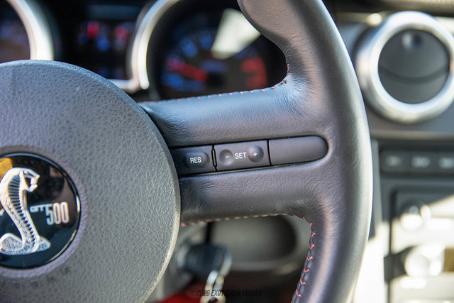 Used 2007 Ford Mustang Shelby GT500 RWD image 37