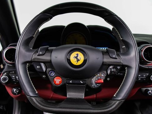 Certified 2023 Ferrari 812 GTS RWD image 4