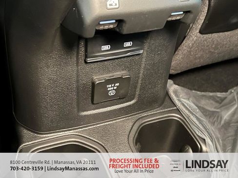 New 2026 Jeep Gladiator Mojave w/ Safety Group AWD/4WD image 18