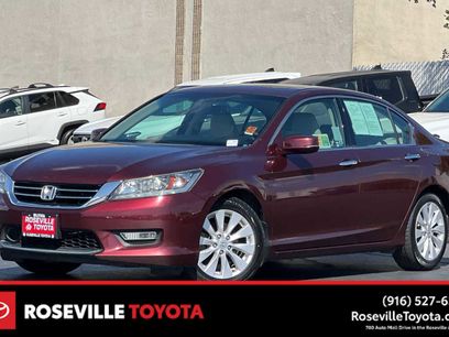 Used 2013 Honda Accord Touring