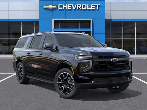 New 2026 Chevrolet Suburban RST w/ RST Capability Package AWD/4WD image 7