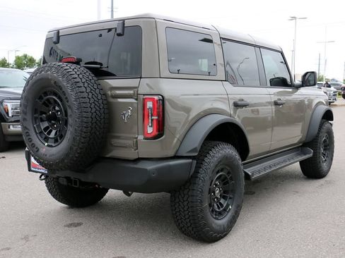 New 2026 Ford Bronco Outer Banks w/ Sasquatch Package AWD/4WD image 5