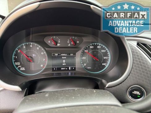 Used 2023 Chevrolet Malibu LT w/ LPO, Floor Liner Package FWD image 2