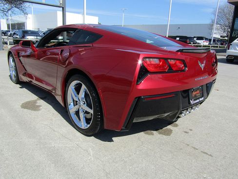 Used 2014 Chevrolet Corvette Stingray Coupe w/ 3LT Preferred Equipment Group image 7