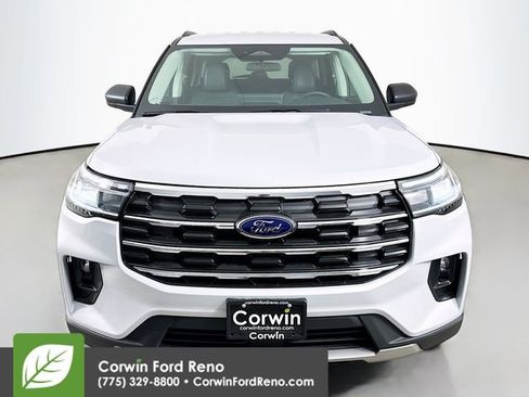 New 2025 Ford Explorer Active w/ Active Comfort Package image 2