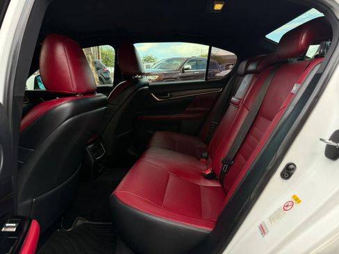 Used 2018 Lexus GS 350 F Sport image 44
