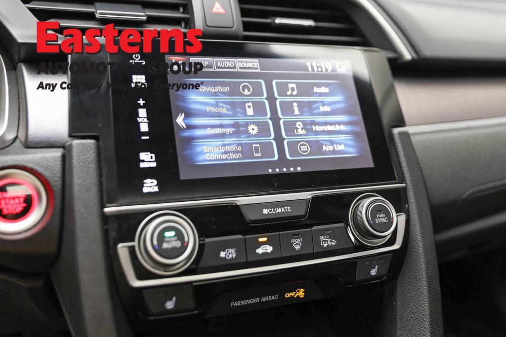 Used 2017 Honda Civic Touring image 20