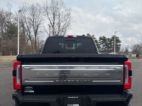 New 2026 Ford F250 Platinum w/ Platinum Plus Package image 9