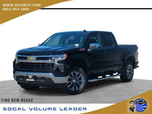 New 2026 Chevrolet Silverado 1500 LT image 1