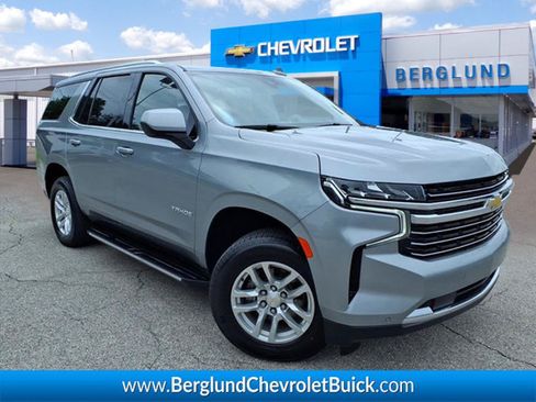 Used 2024 Chevrolet Tahoe LT AWD/4WD image 1