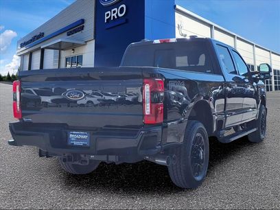 New 2026 Ford F250 Lariat w/ Black Appearance Package
