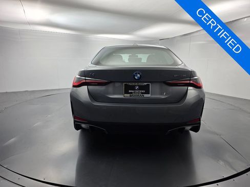 Used 2024 BMW i4 eDrive35 w/ Premium Package RWD image 5