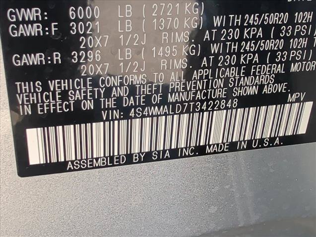 Used 2026 Subaru Ascent Bronze Edition AWD/4WD image 30