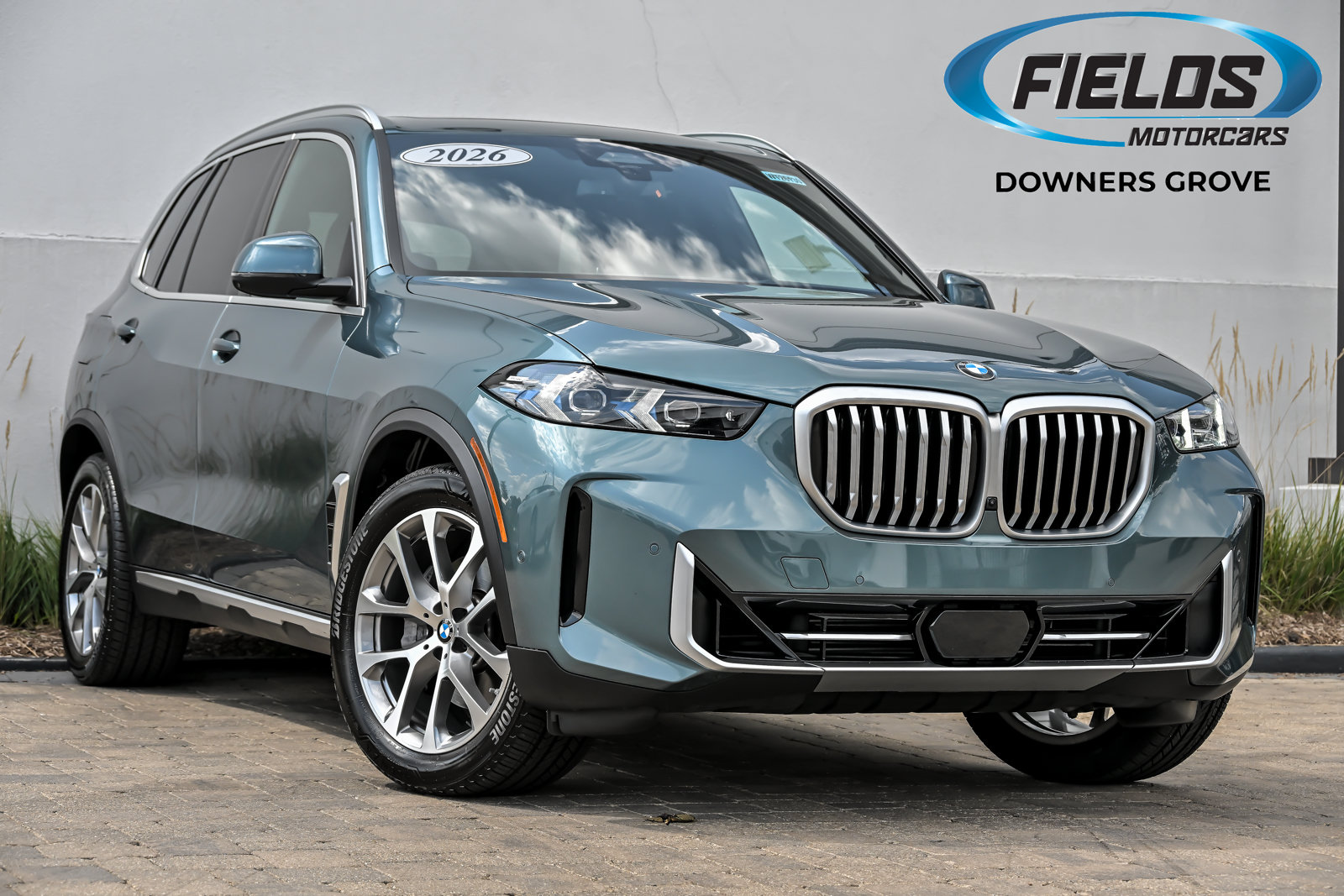 Used 2026 BMW X5 xDrive40i AWD/4WD image 1