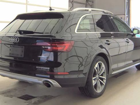 Used 2018 Audi A4 2.0T allroad Premium AWD/4WD image 2
