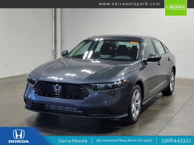New 2026 Honda Accord LX image 1
