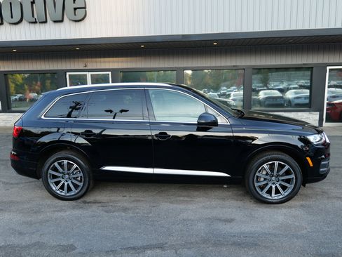 Used 2019 Audi Q7 2.0T Premium w/ Convenience Package image 4