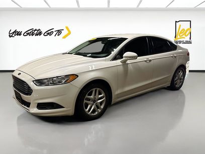 Used 2014 Ford Fusion SE w/ Equipment Group 202A