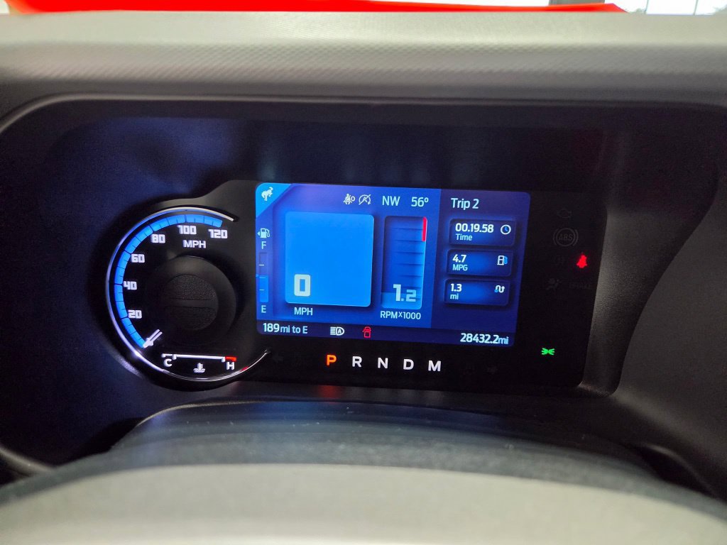 Used 2024 Ford Bronco Black Diamond AWD/4WD image 29