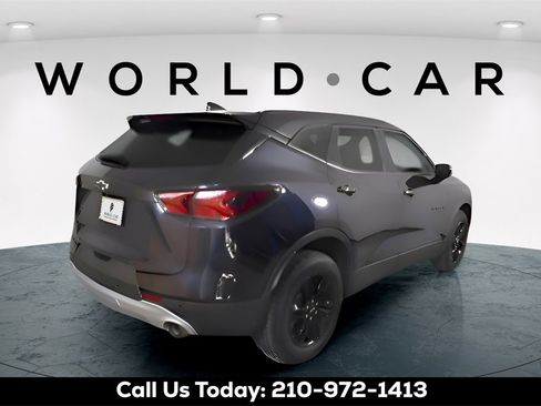 Used 2021 Chevrolet Blazer LT image 6