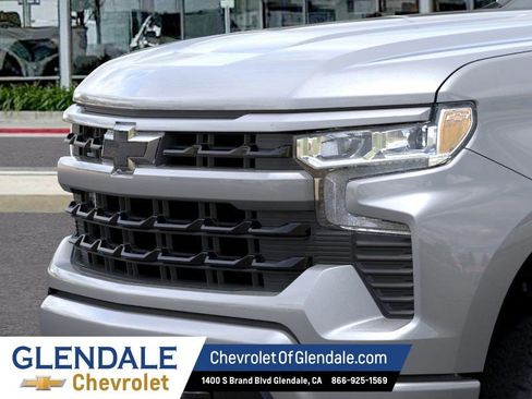 New 2026 Chevrolet Silverado 1500 RST AWD/4WD image 13