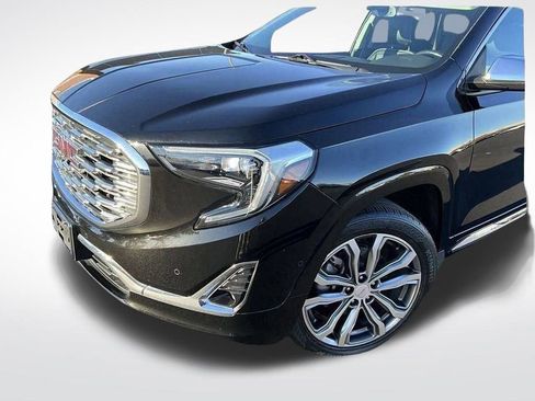 Used 2019 GMC Terrain Denali w/ Advanced Safety Package image 67