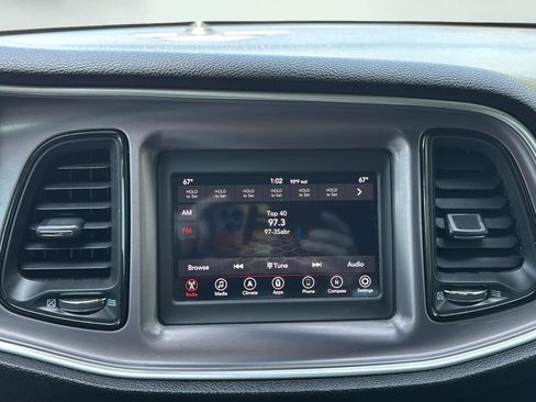 Used 2019 Dodge Challenger SXT RWD image 16