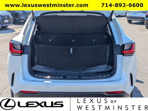 Used 2025 Lexus NX 350h AWD w/ Cold Area Package image 9