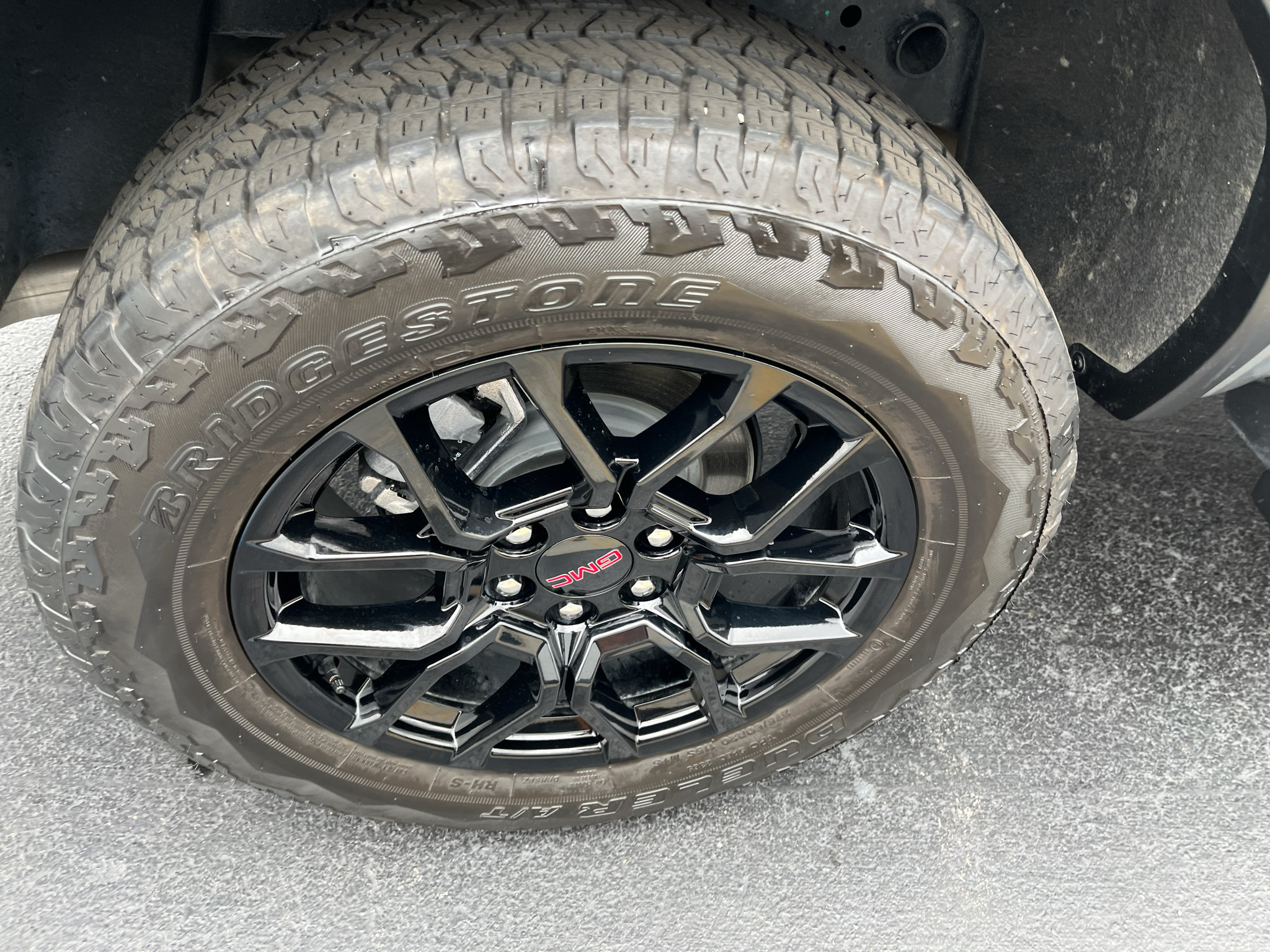 Used 2025 GMC Canyon AT4 AWD/4WD image 51